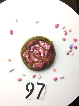 纯手工珠绣包主播照片
