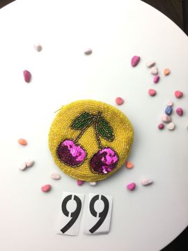 纯手工珠绣包主播照片