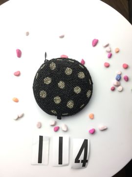 纯手工珠绣包主播照片