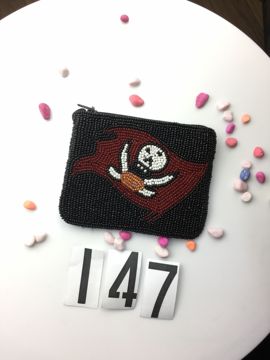 纯手工珠绣包主播照片