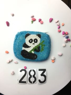 纯手工珠绣包主播照片