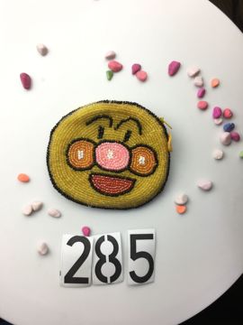 纯手工珠绣包主播照片