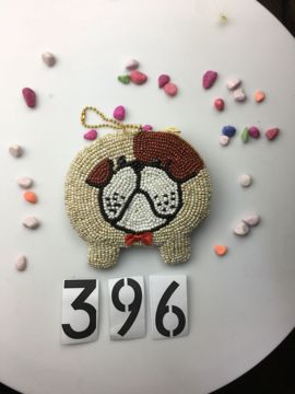 纯手工珠绣包主播照片