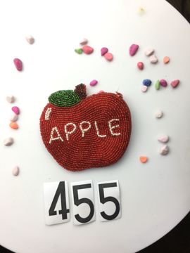纯手工珠绣包主播照片