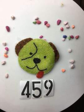 纯手工珠绣包主播照片