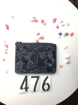 纯手工珠绣包主播照片