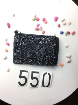 纯手工珠绣包主播照片