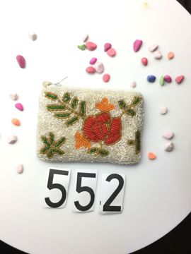 纯手工珠绣包主播照片