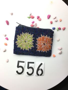 纯手工珠绣包主播照片