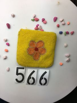 纯手工珠绣包主播照片