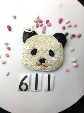 纯手工珠绣包主播照片