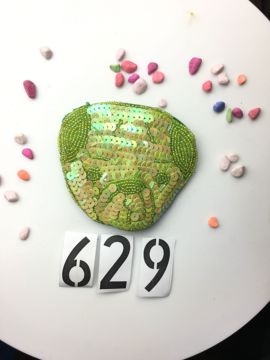纯手工珠绣包主播照片