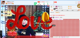一帘幽梦as主播照片