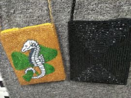 纯手工珠绣包主播照片