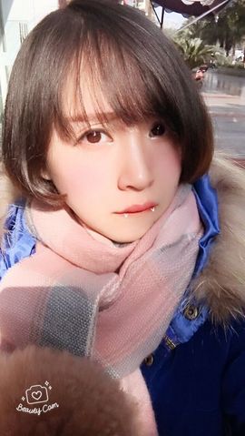 给自己换个环境，主播照片