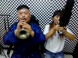 京西老头主播照片