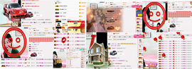 Eve、小脾气主播照片