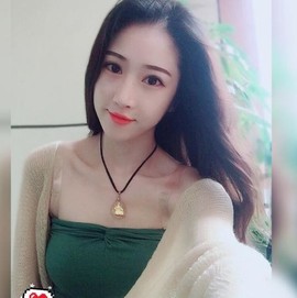 傅园慧.主播照片