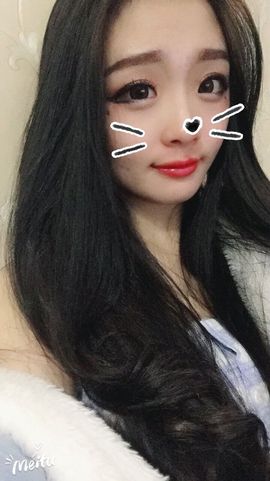 小兰儿、主播照片