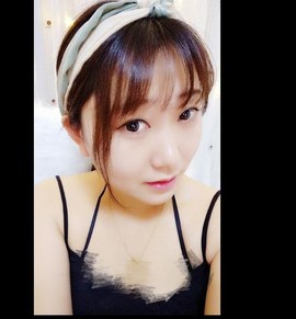 傅园慧.主播照片