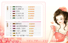 开心❤️❤️果主播照片