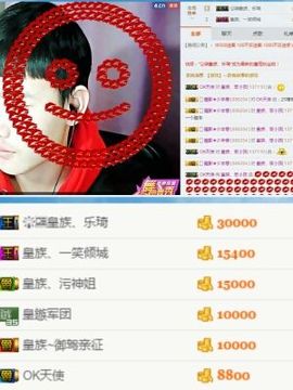 皇族、笨小孩主播照片