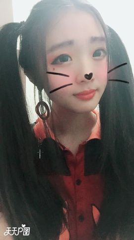 小兰儿、主播照片