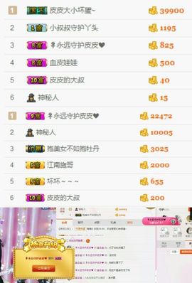 ❁小丸子主播照片