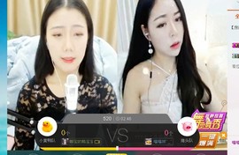 傅园慧.主播照片
