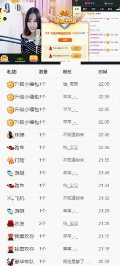 卡哇伊💋西西主播照片