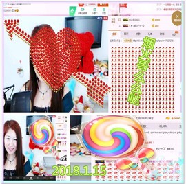 ~幸运魔法~主播照片