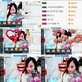 ღ佳儿ღ主播照片