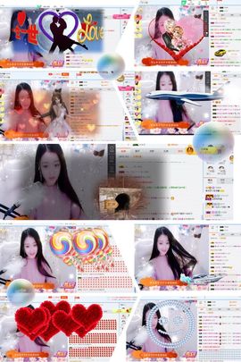 一十四州主播照片