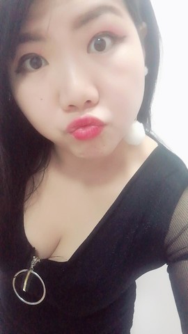 初見，消失的小胖纸主播照片