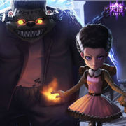 我和你拼了.海报