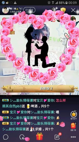 一只雁~主播照片