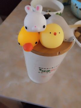 柚子呀呀主播照片