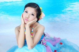 湘西小阿妹主播照片