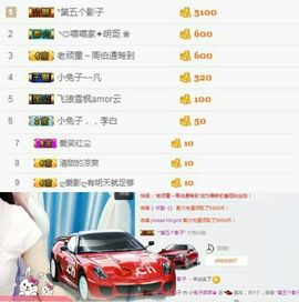 小兔子乖乖♛主播照片