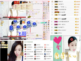 C_@欢喜*牡丹主播照片