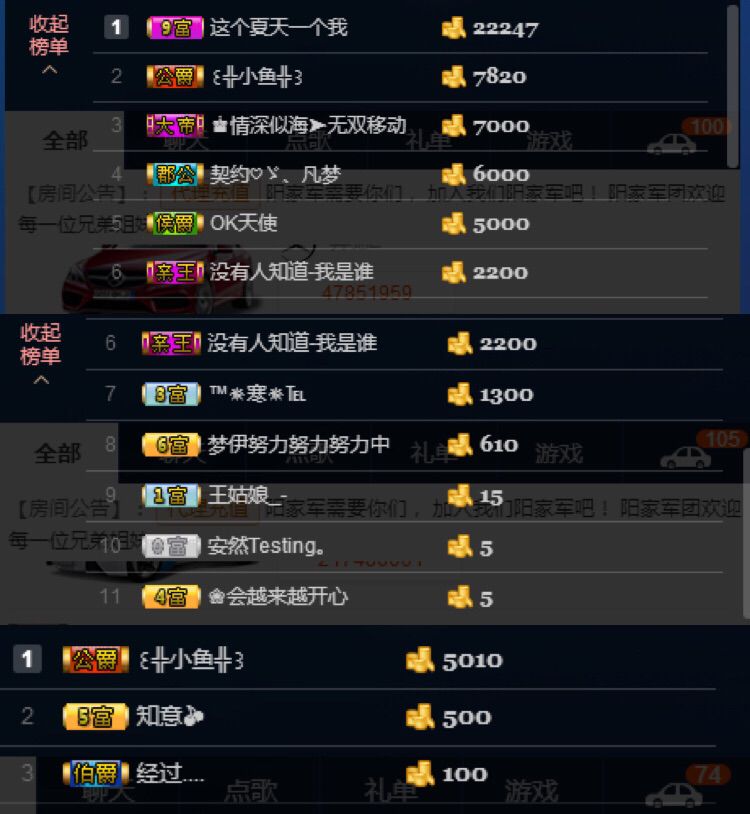 皓陽。的主播照片