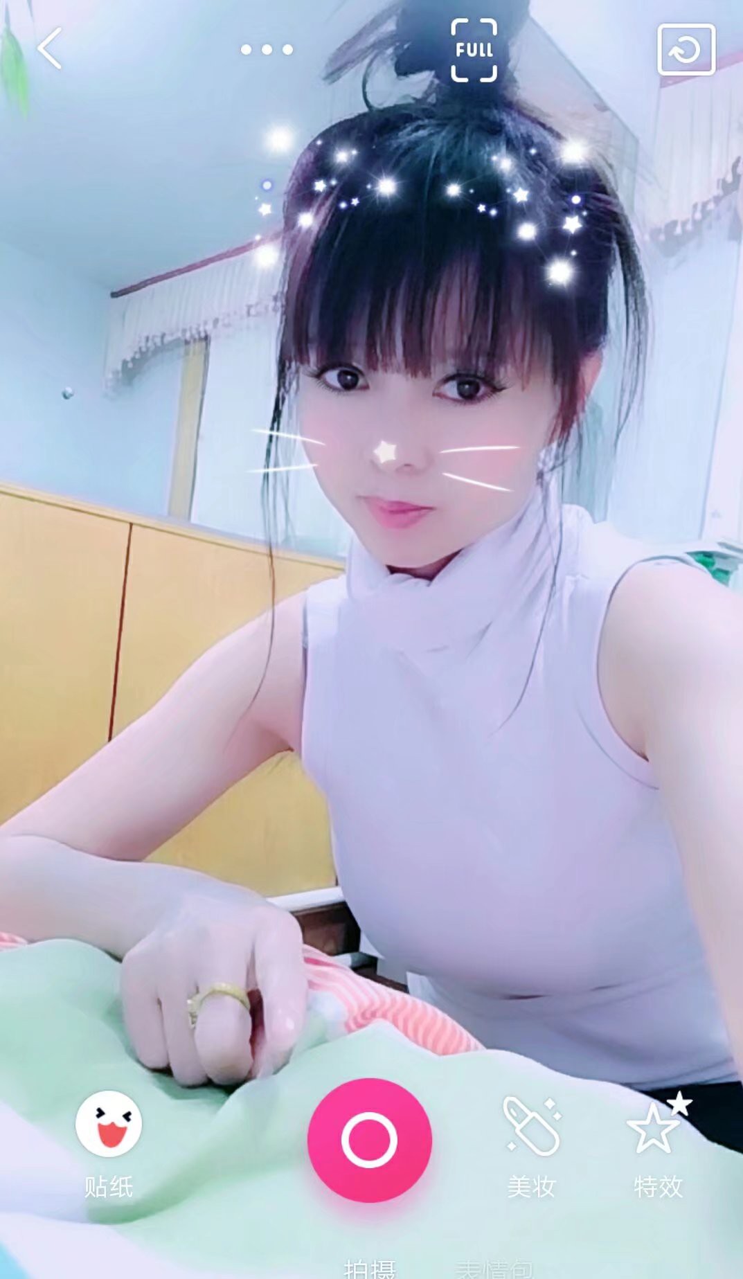 GF爱HW的主播照片