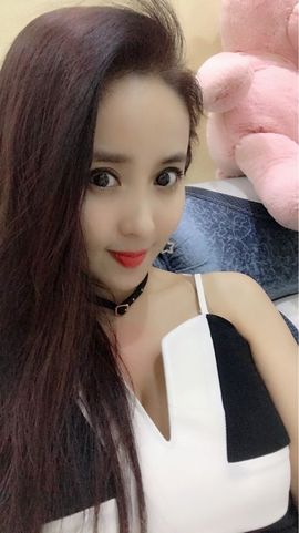 魅丽晴儿主播照片