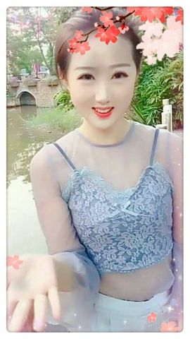 知心云妹妹主播照片