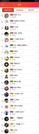 🌸崔崔雨儿暂停播主播照片