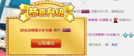 单身喵就是我～主播照片