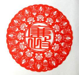中华剪纸魂（孙占勇）主播照片