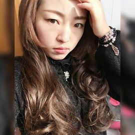 蕊希琪主播照片