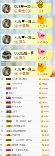 单身喵就是我～主播照片