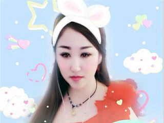 蓝铯竹叶的主播照片